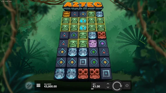 Aztec Twist Gameplay