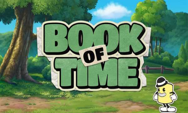 Canny The Can And The Book Of Time Bonus