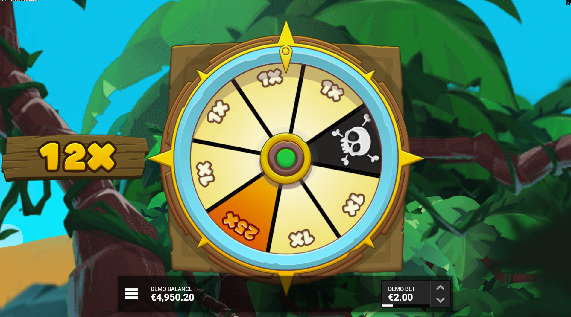 Cash Compass Bonus