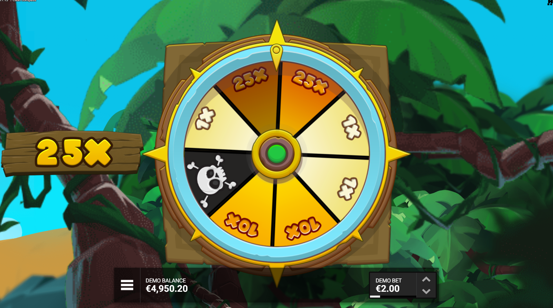 Cash Compass Bonus