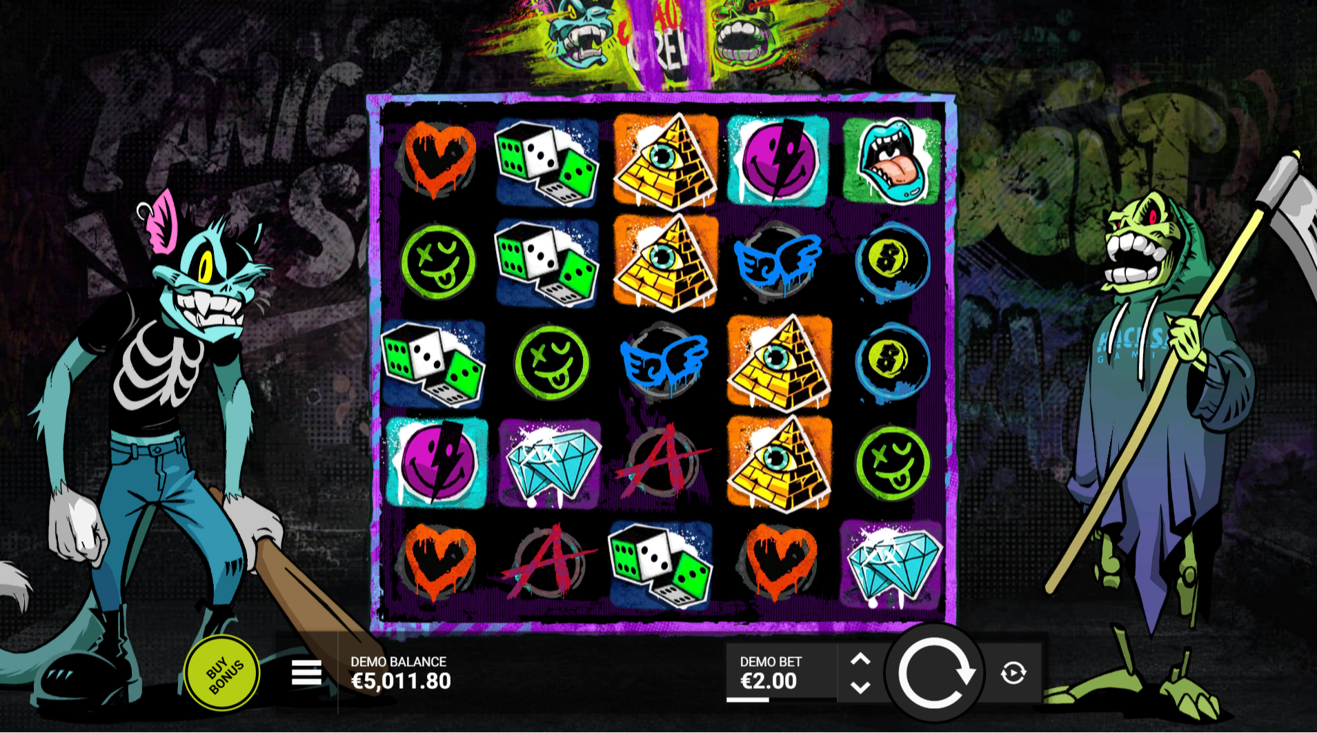 Chaos Crew 2 Gameplay