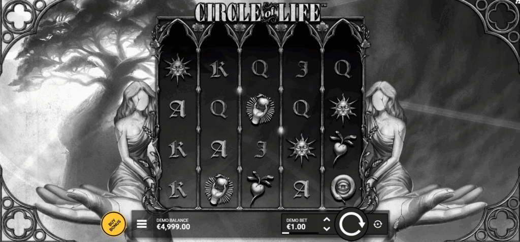 Circle of Life Gameplay