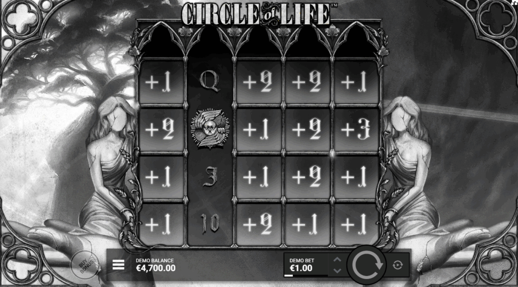 Circle of Life Bonus