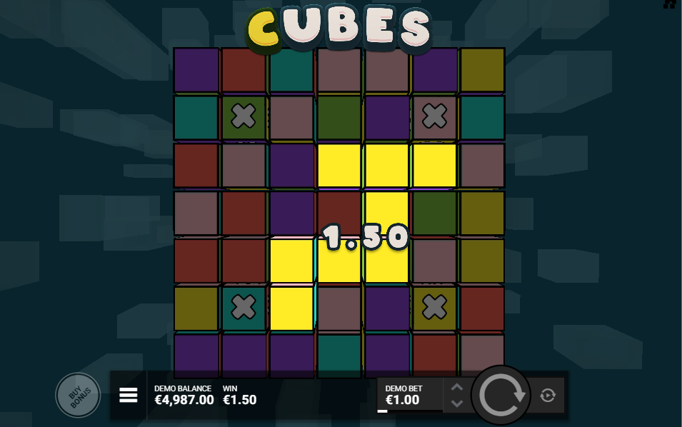 Cubes 2 Bonus