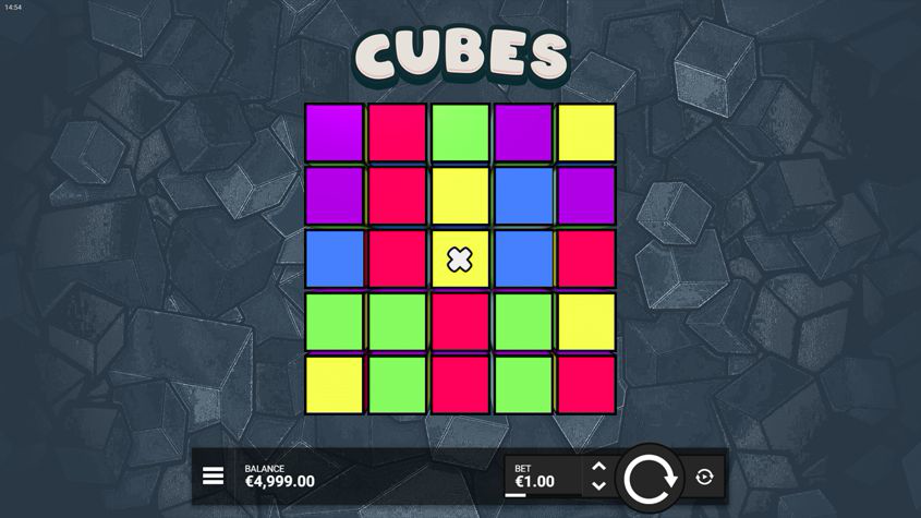 Cubes Gameplay