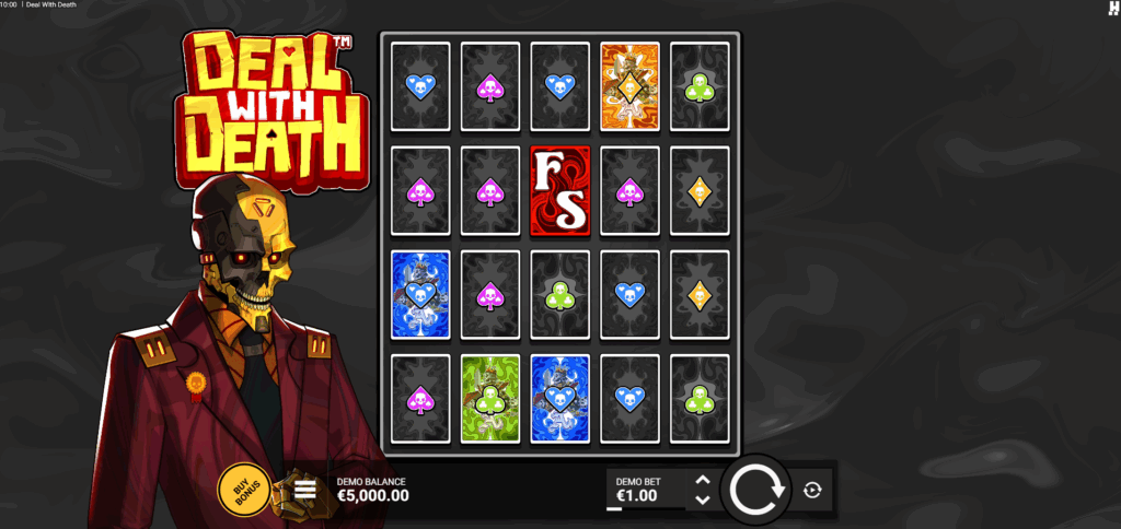 Deal With Death Gameplay