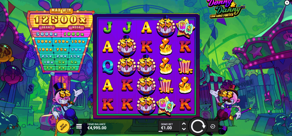 Donny ve Danny Gameplay