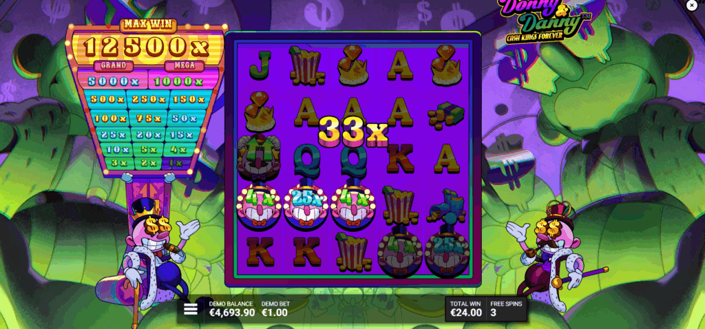 Donny ve Danny Bonus