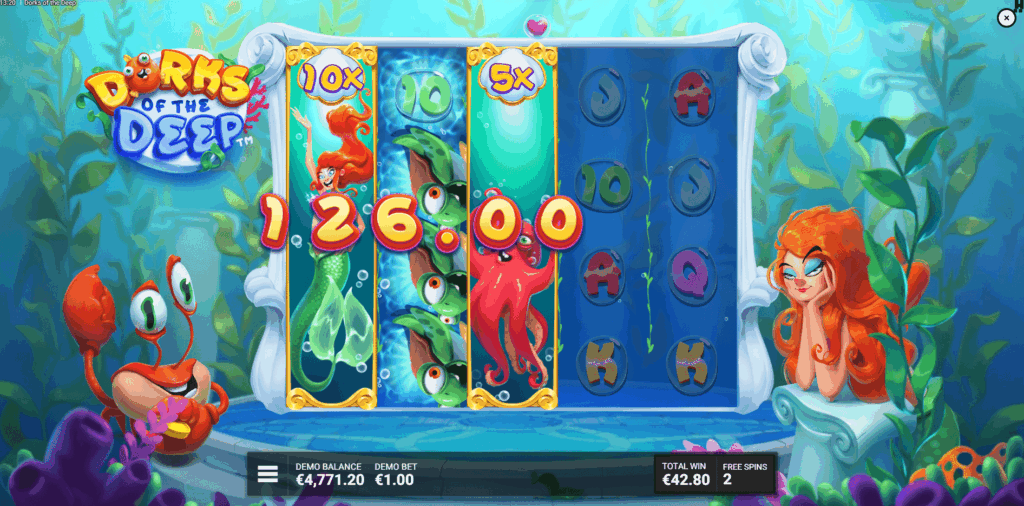 Dorks of the Deep Bonus