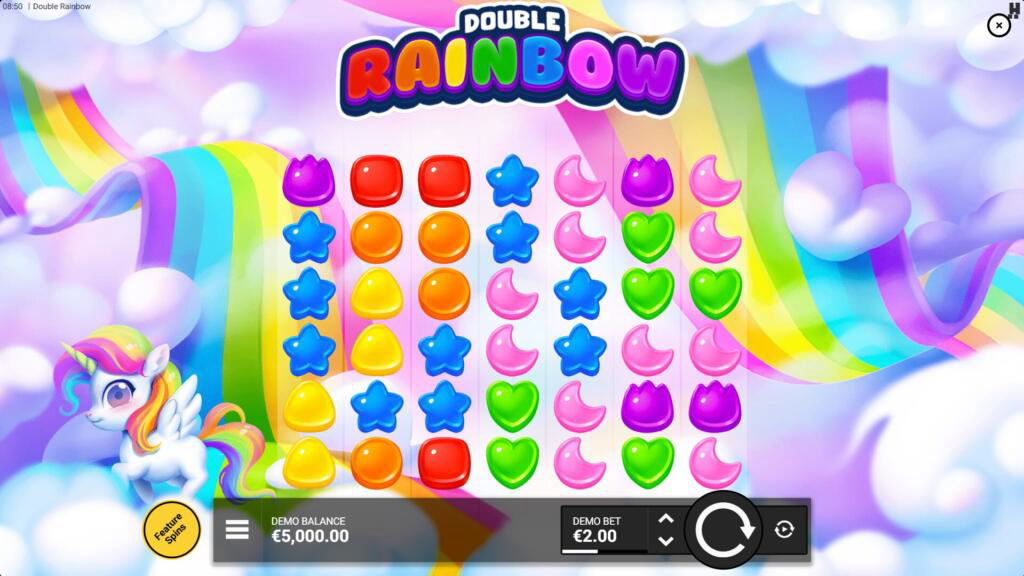 Double Rainbow Gameplay