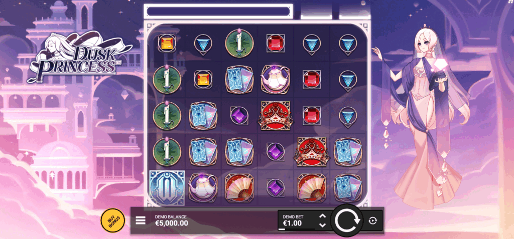 Dusk Princess Gameplay