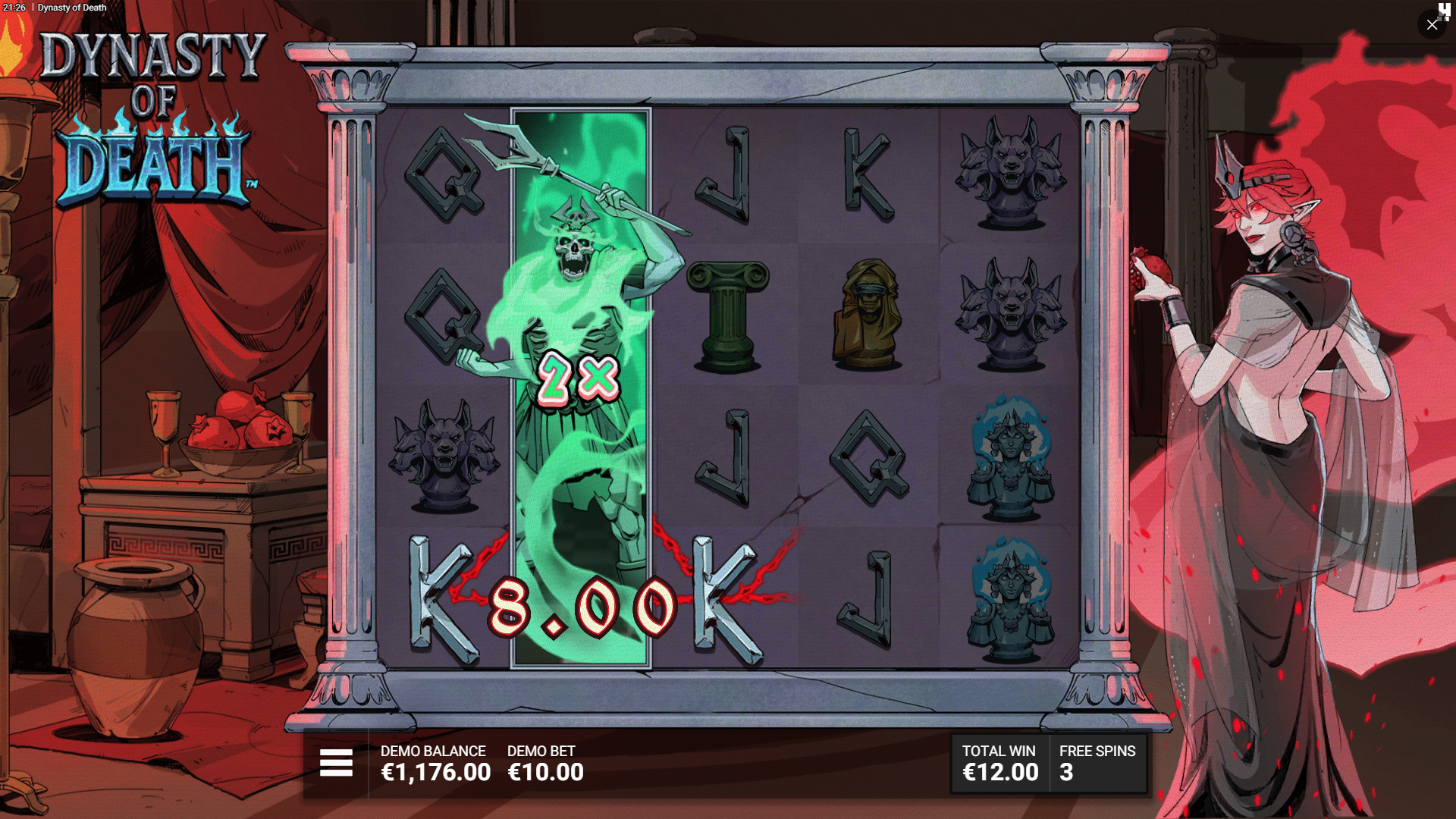 Dynasty of Death Bonus