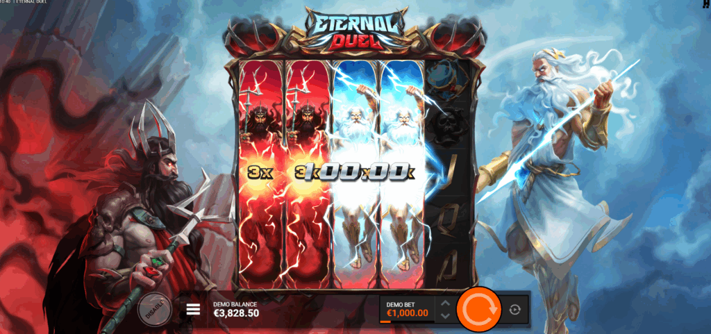 Eternal Duel Bonus