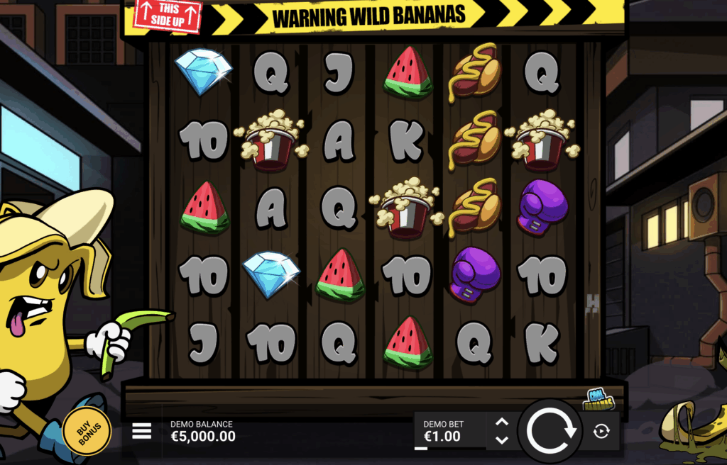 FRKN Bananas Gameplay