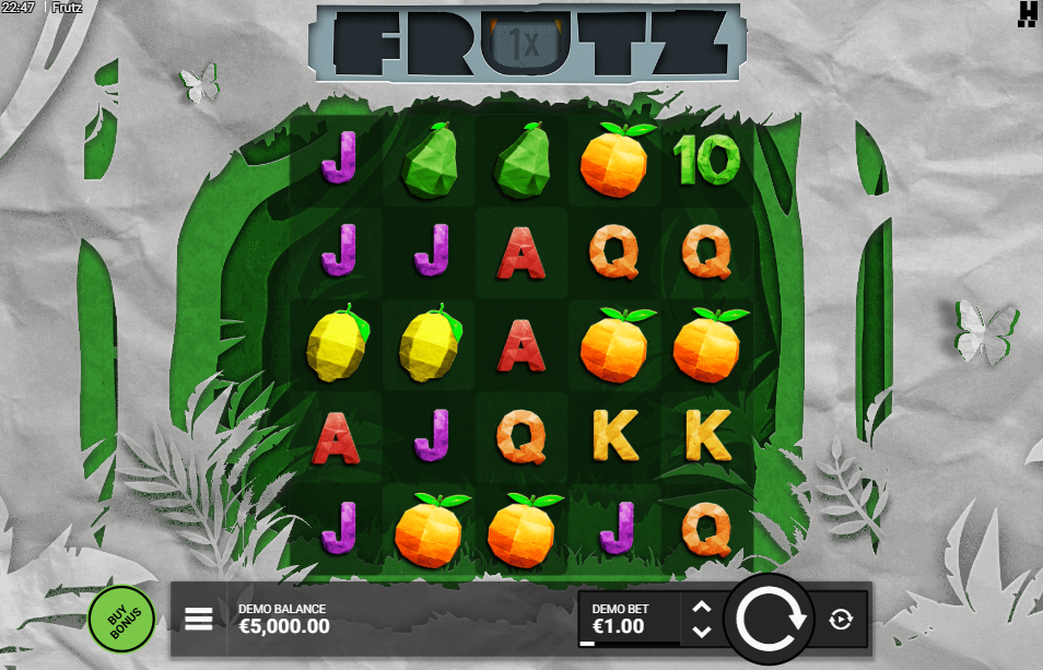 Frutz Gameplay