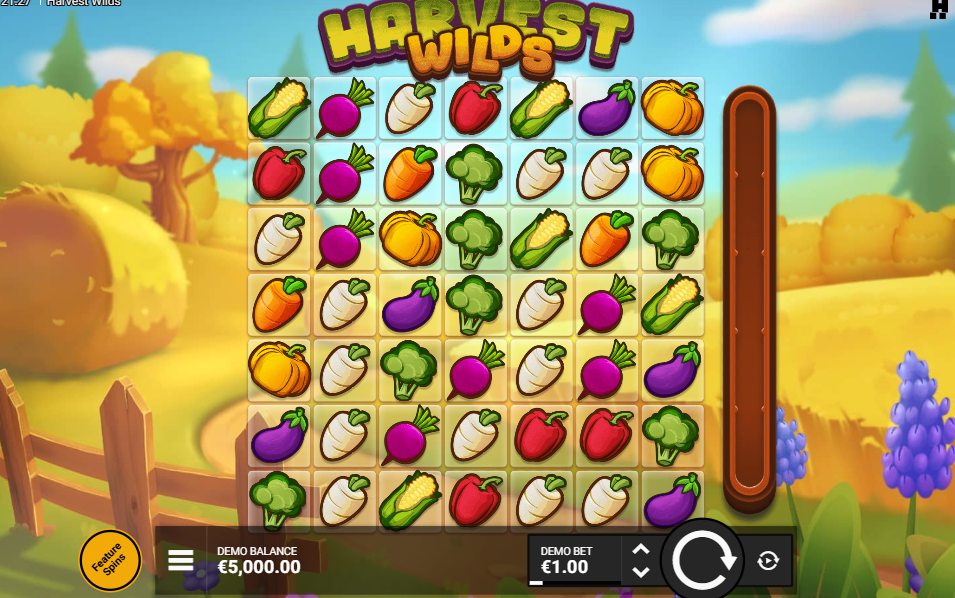 Harvest Wilds Gameplay