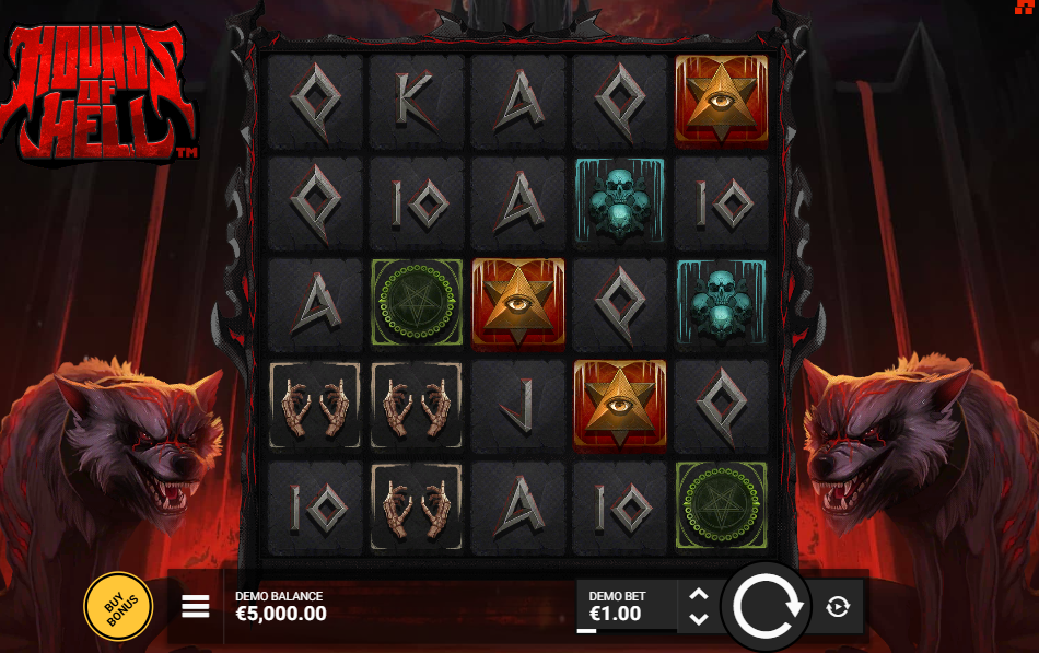 Hounds of Hell Bonus