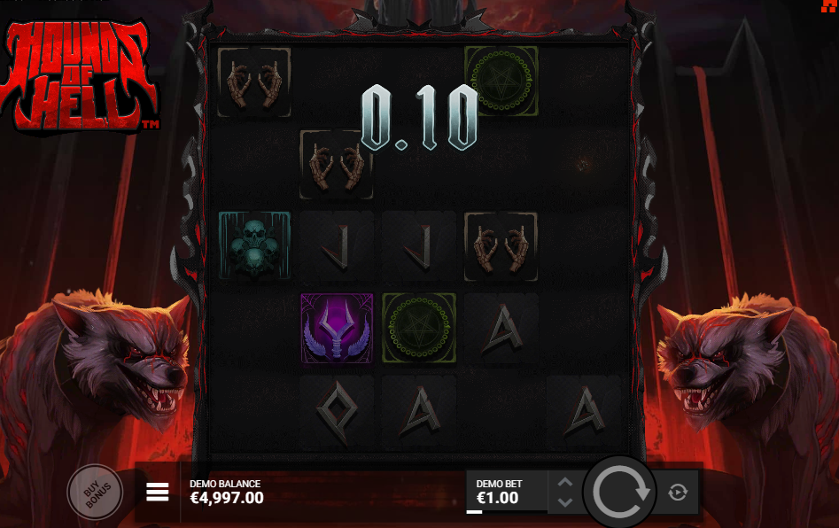 Hounds of Hell Bonus