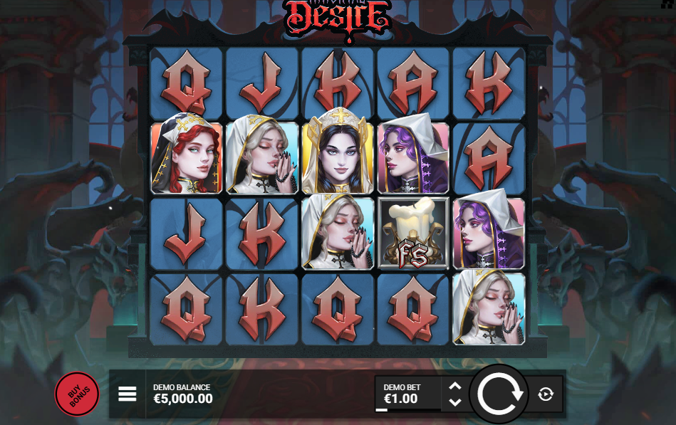 Immortal Desire Bonus