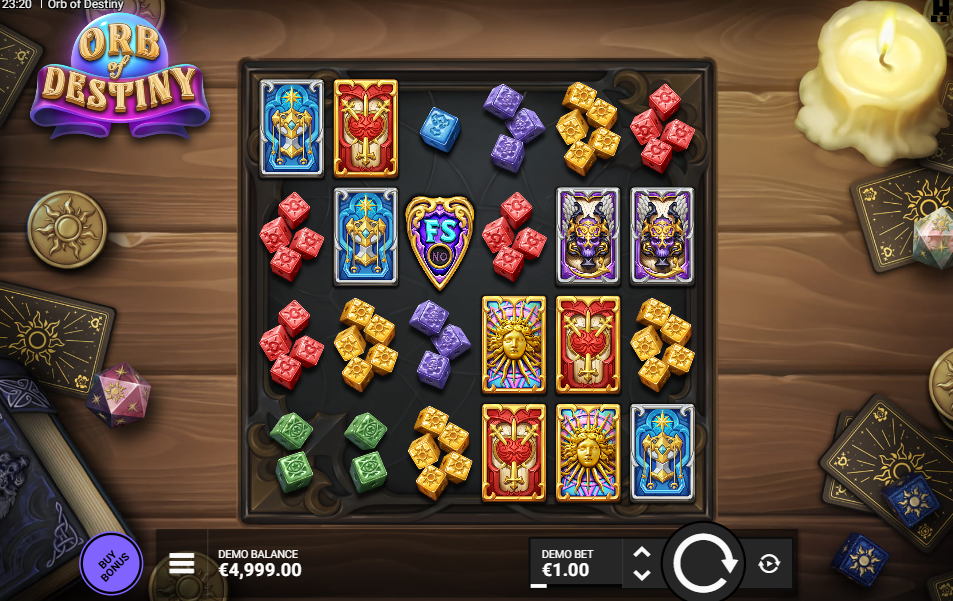 Orb Of Destiny Gameplay