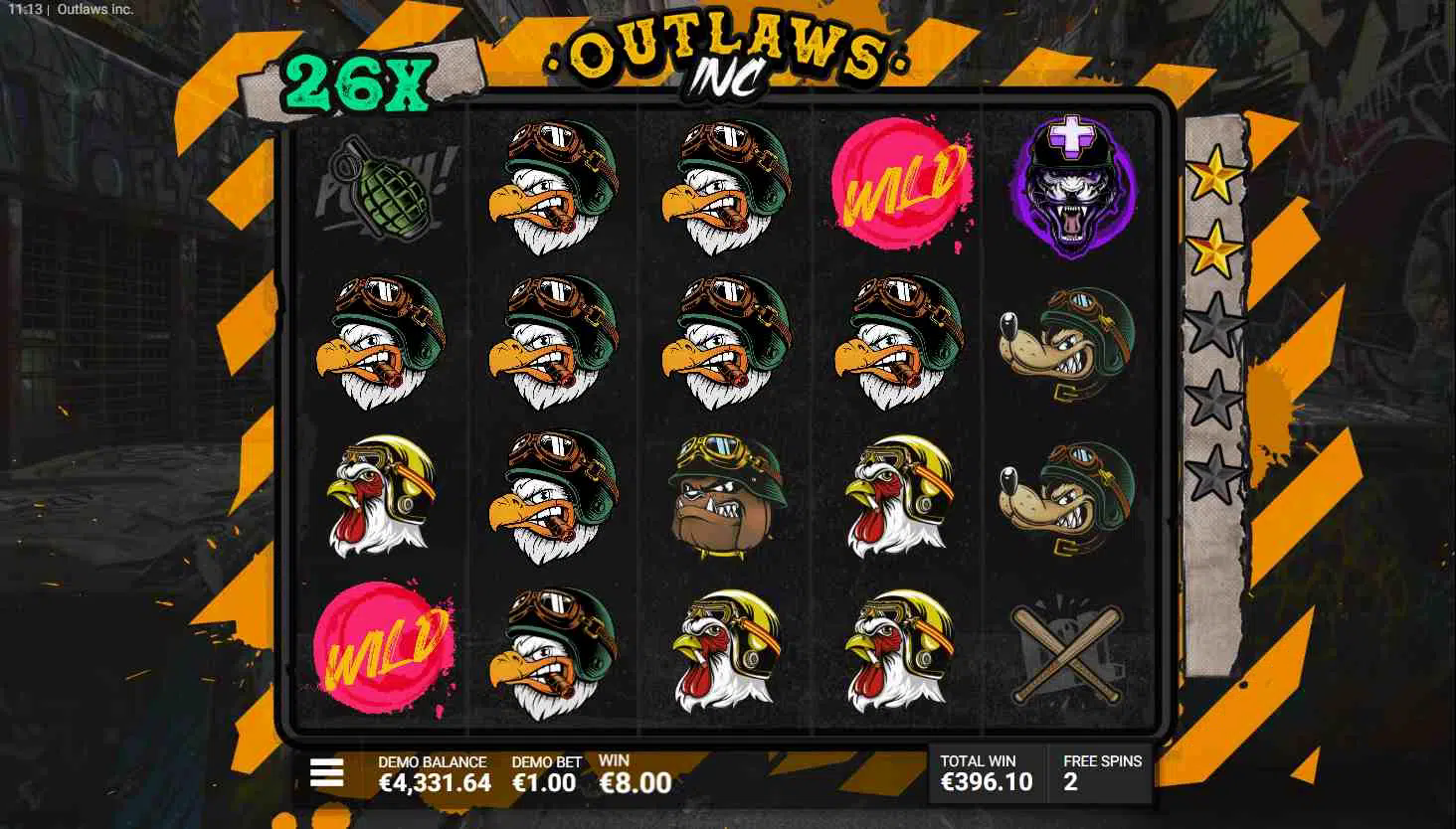 Outlaws Inc Gameplay