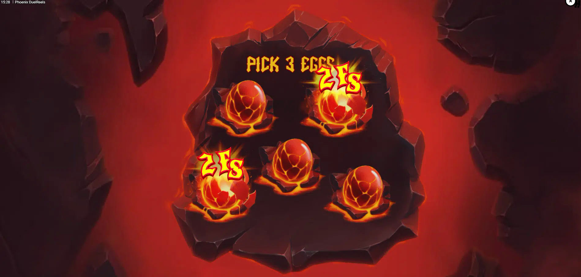Phoenix DuelReels Bonus