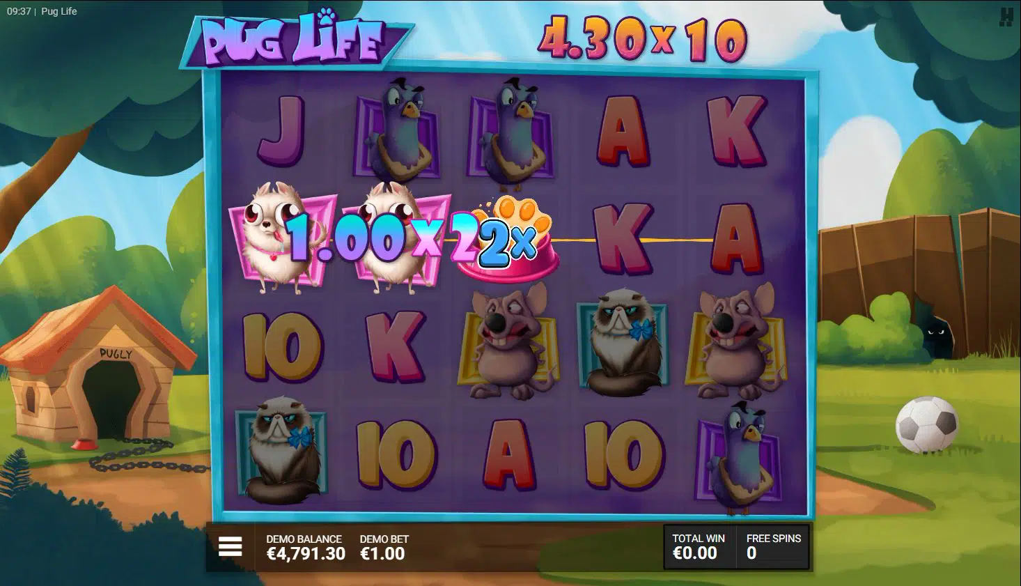 Pug Life Gameplay