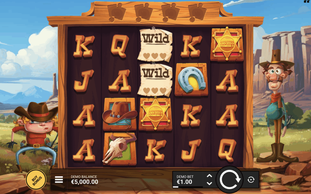 Rusty & Curly Gameplay