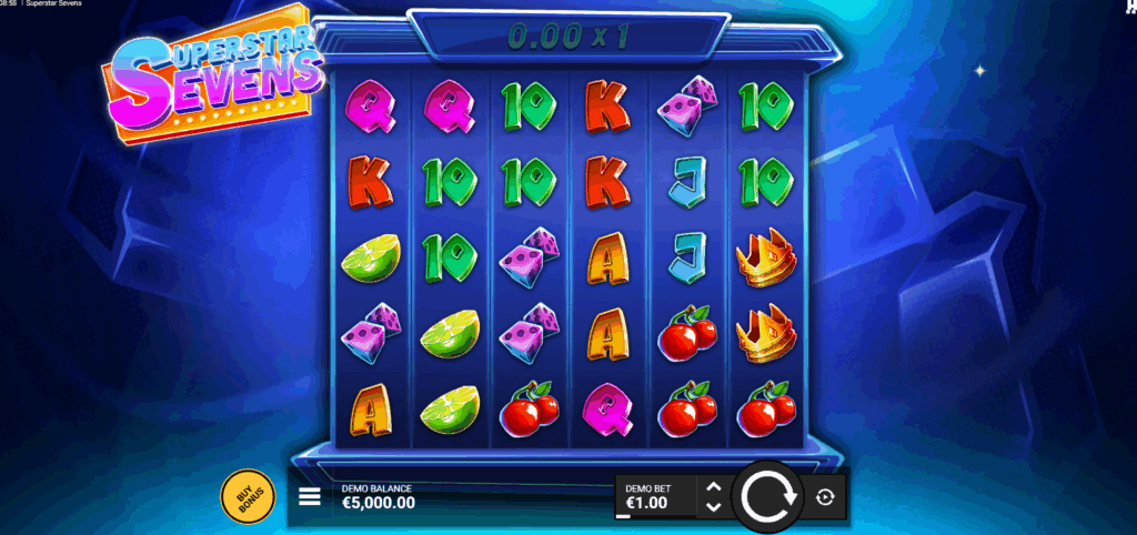 Superstar Sevens Gameplay