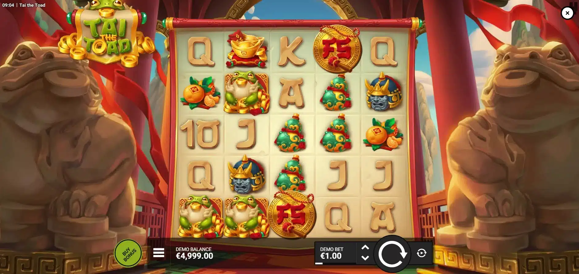 Tai The Toad Gameplay