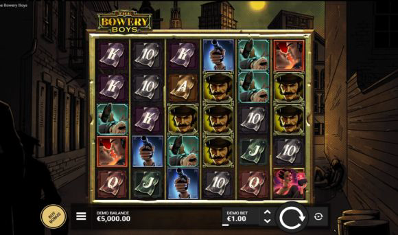 The Bowery Boys Bonus