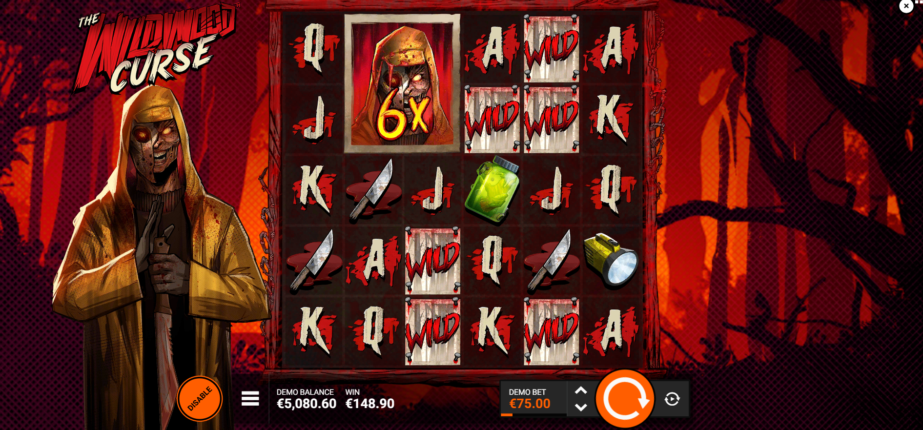 The Wildwood Curse Bonus