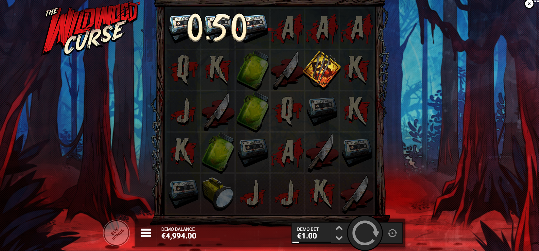 The Wildwood Curse Bonus