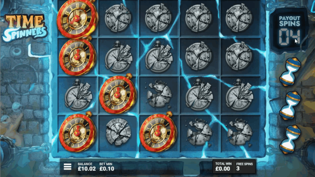 Time Spinners Gameplay