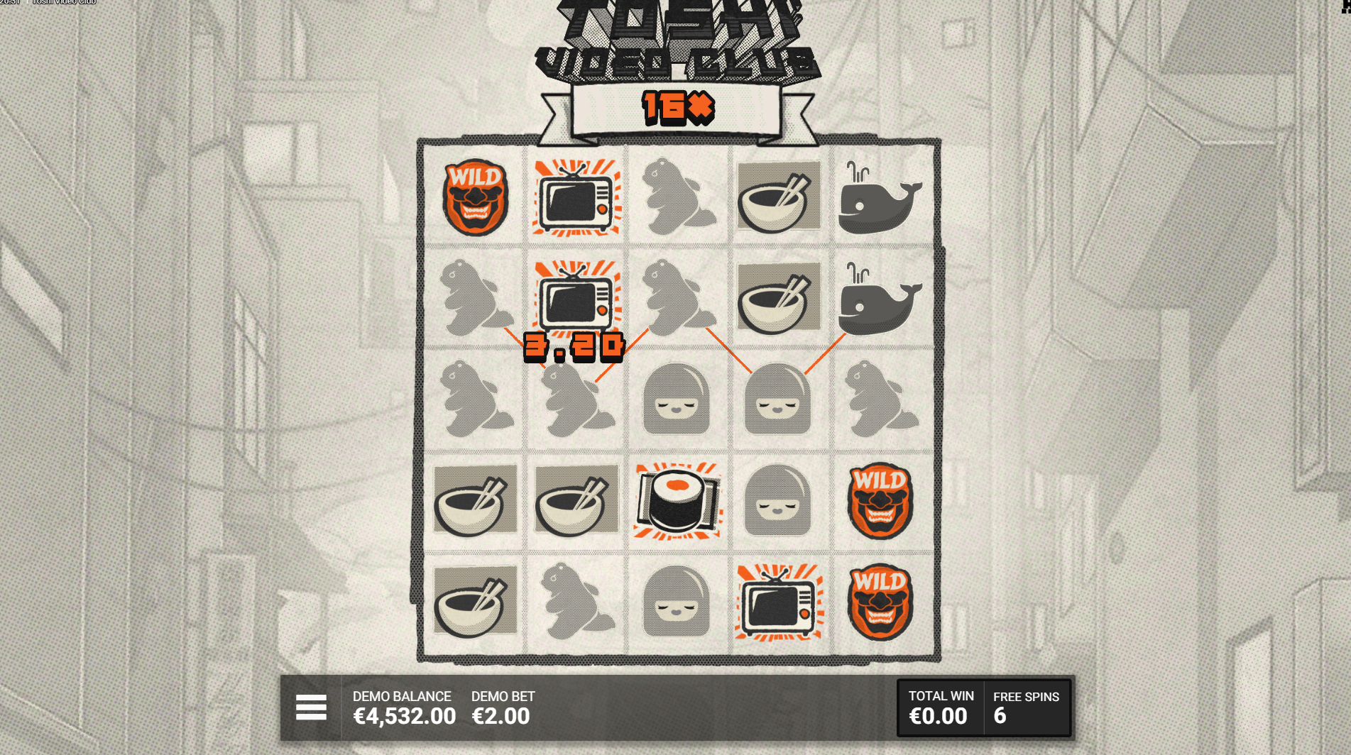 Toshi Video Club Bonus