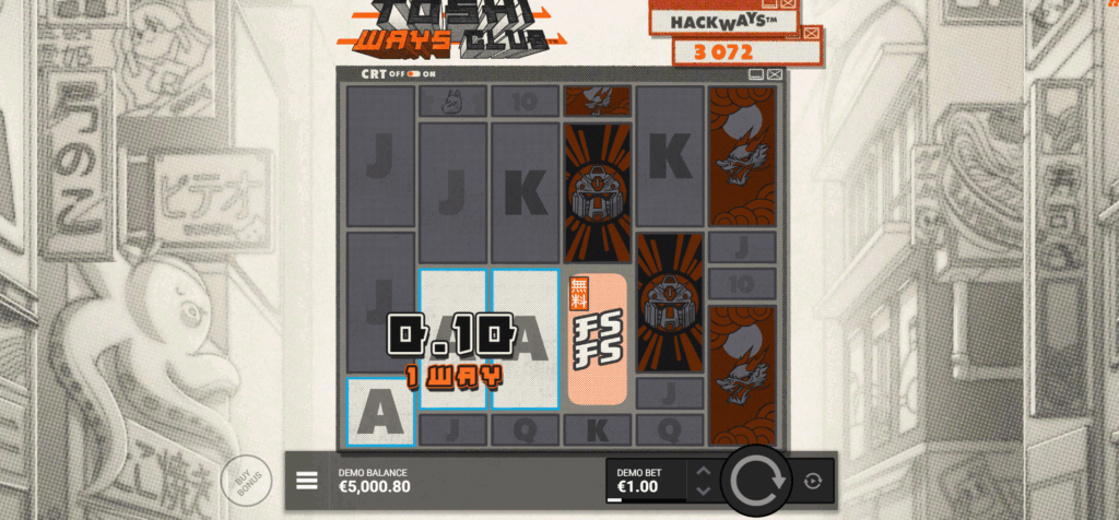 Toshi Ways Club Bonus