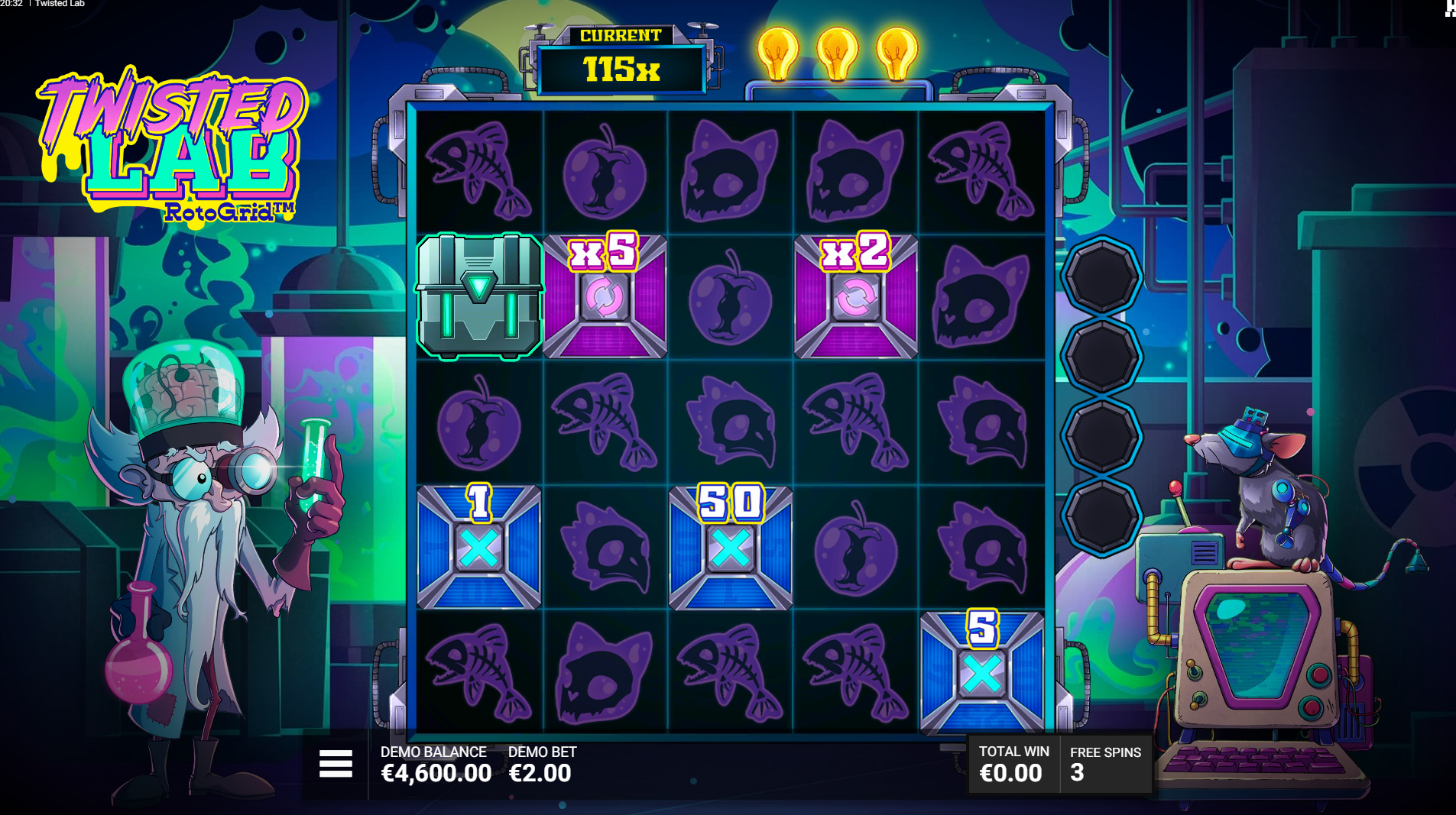 Twisted Lab RotoGrid Bonus