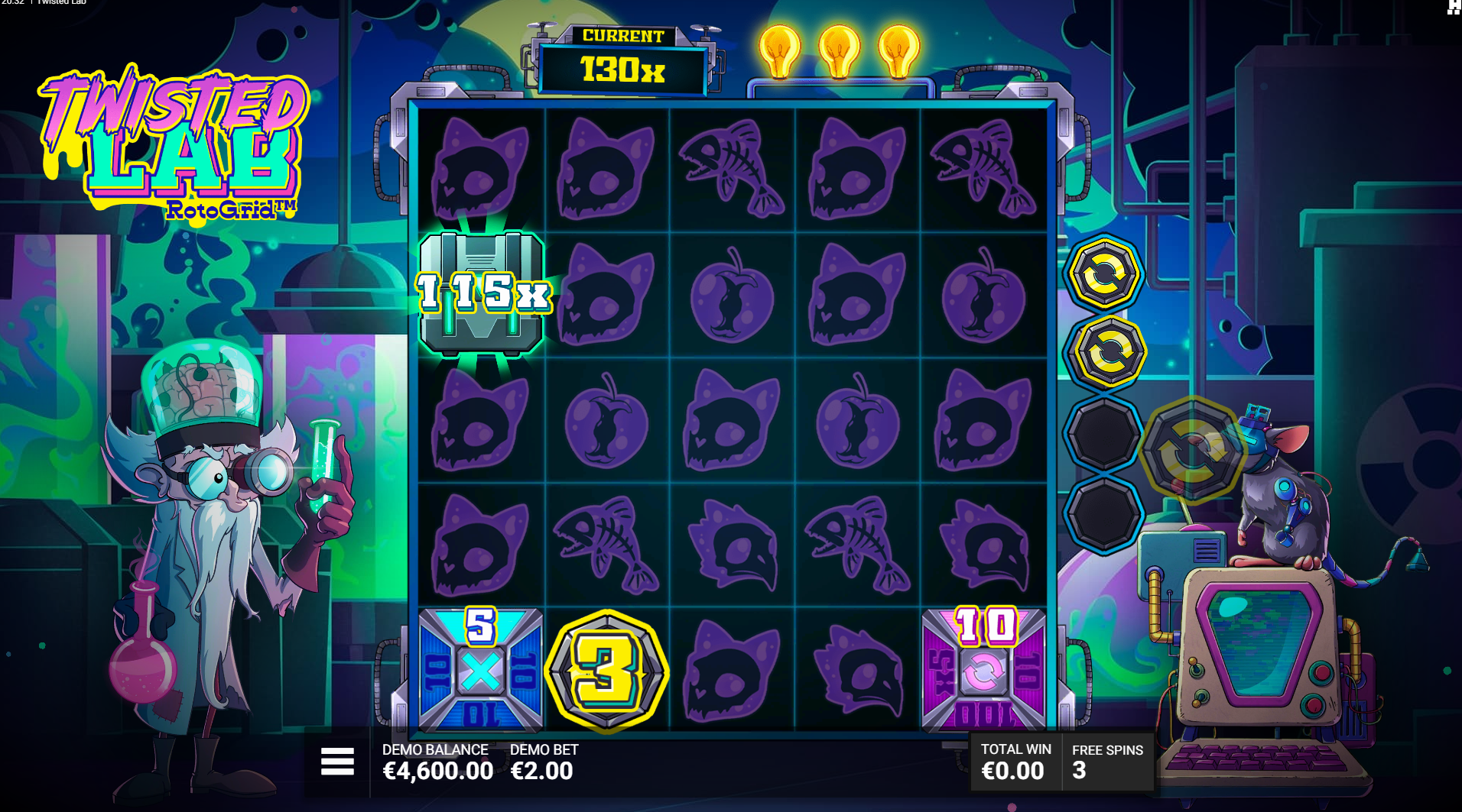 Twisted Lab RotoGrid Bonus