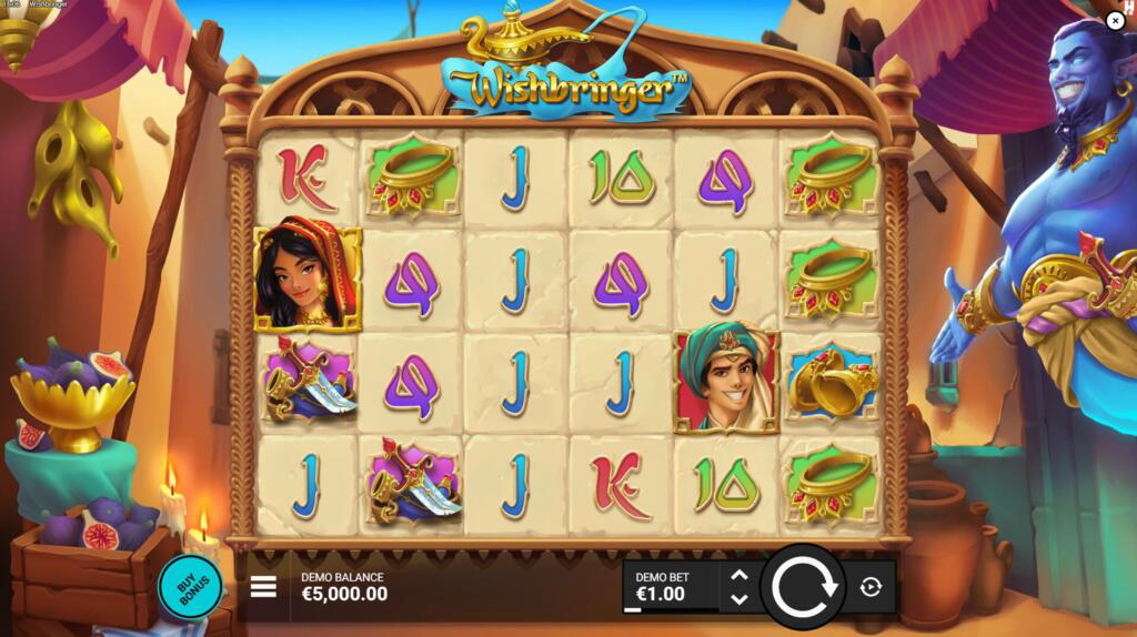 Wishbringer Gameplay