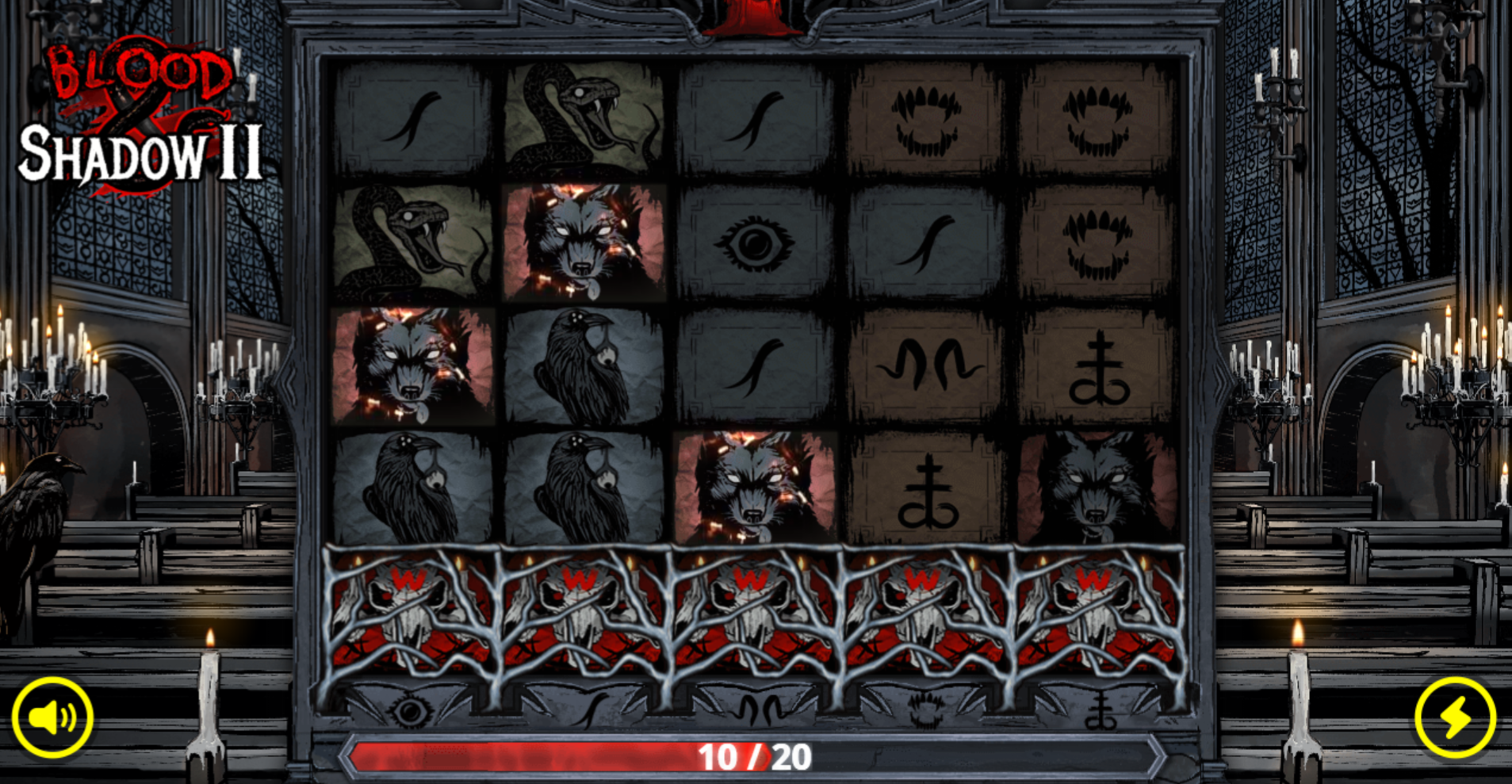 Blood & Shadow 2 Gameplay