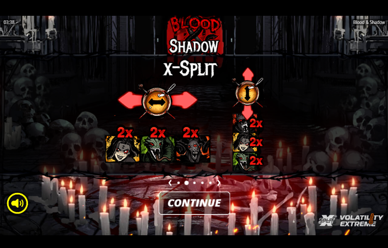 Blood & Shadow Bonus