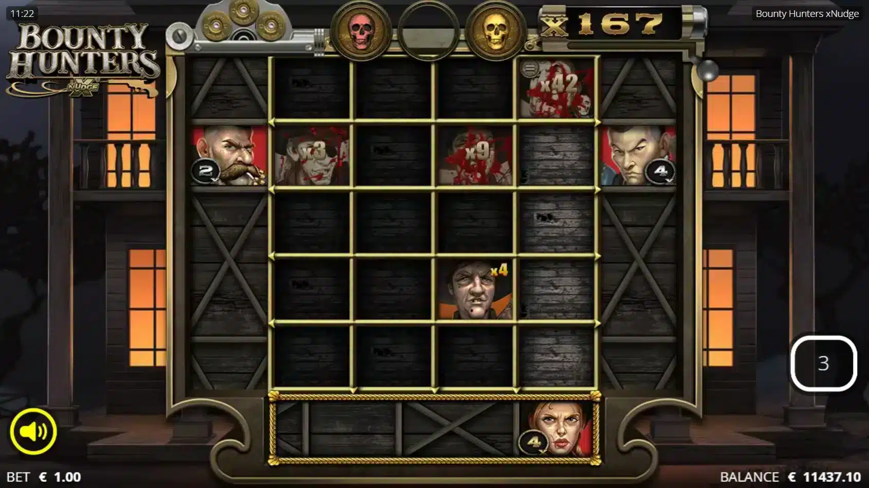 Bounty Hunters Gameplay