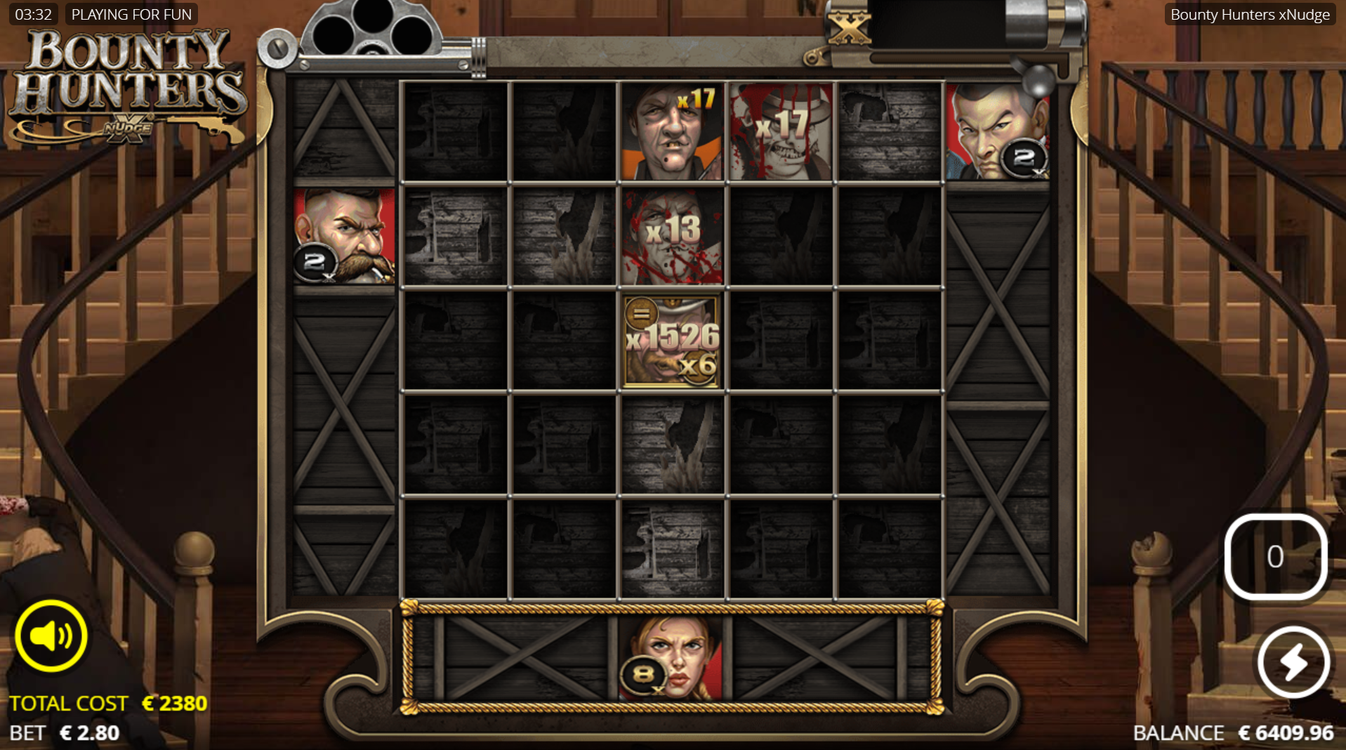 Bounty Hunters Bonus