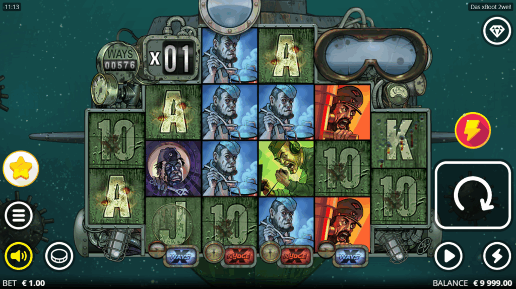 Das xBoot 2 Gameplay