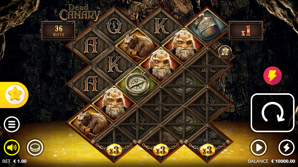 Dead Canary Gameplay