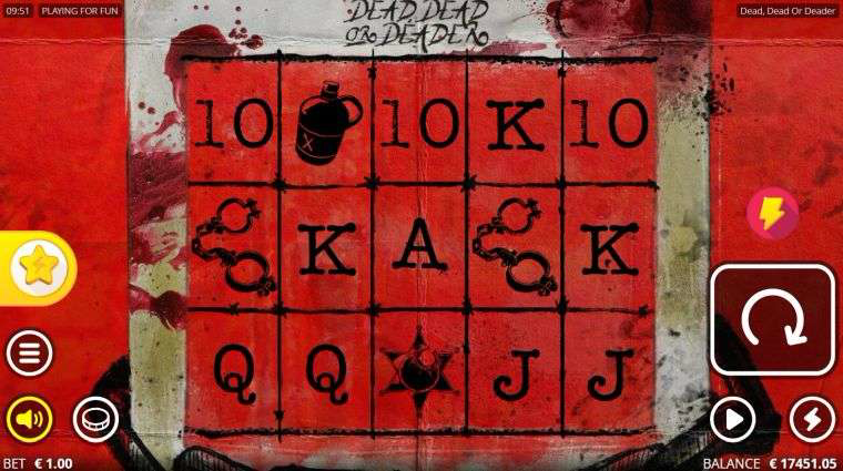 Dead Dead or Deader Bonus