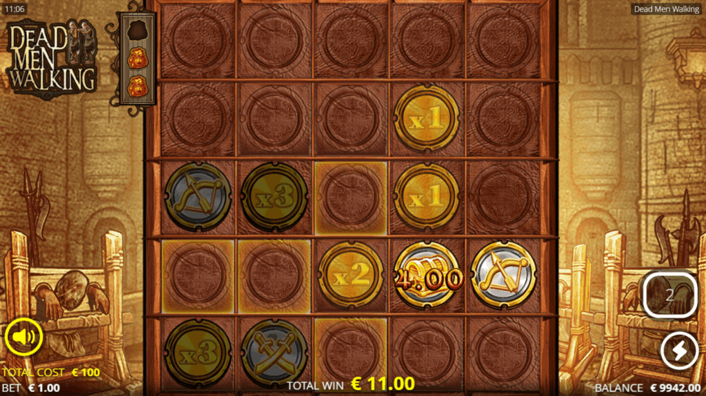 Dead Men Walking Gameplay