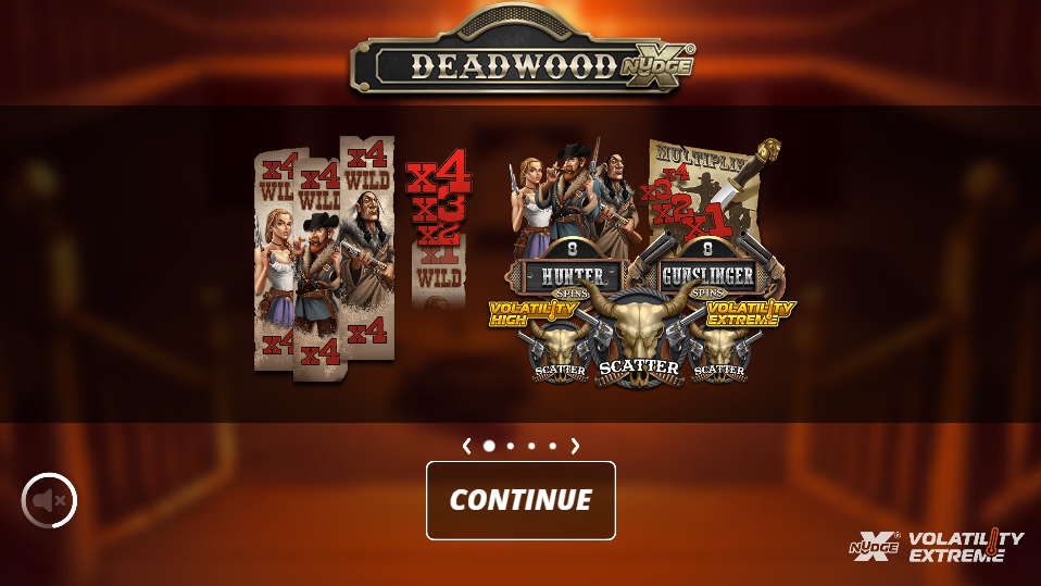 Deadwood Gameplay