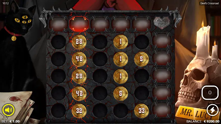 Devil's Crossroad Gameplay