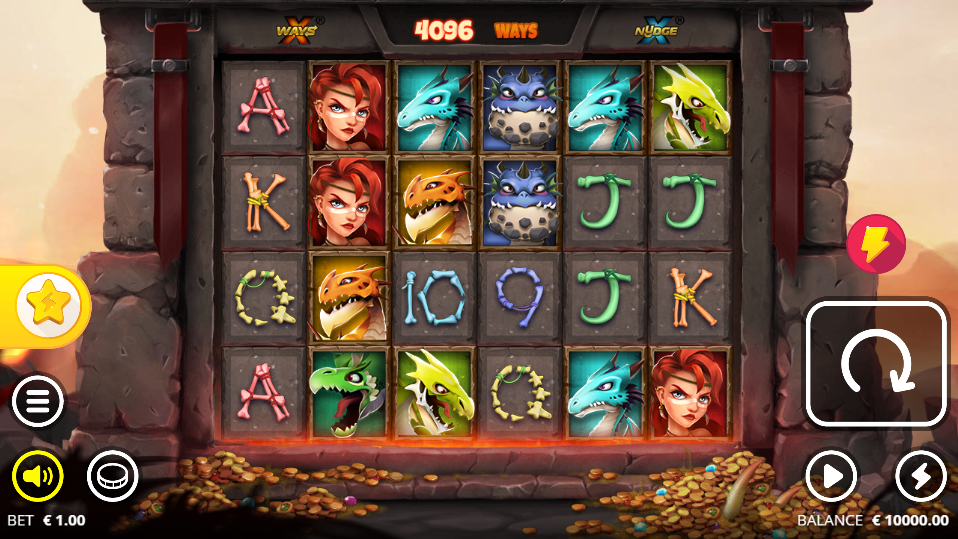 Dragon Tribe Gameplay